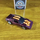 Hot Wheels Ultra Hots Quick Trik Ferrari Racebait 308 Magenta Malaysia 1984