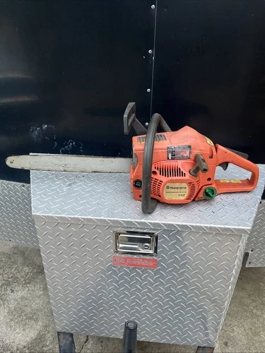 Husqvarna  142 16” Chainsaw Running 🔥(SEE VIDEO!!!)