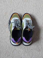 Boys' Trainers, Size 4  Shoes / trainers/ Activewear Multi Coloured - Used 