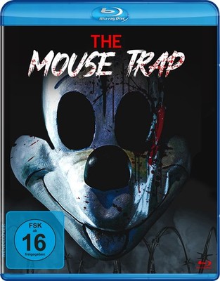 The Mouse Trap (Blu-ray) Jamie Bailey Simon Phillips Sophie McIntosh