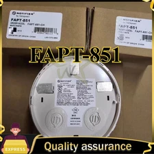 FAPT-851 1PC NOTIFIER Hybrid Smoke and Temperature Detector Fast Ship