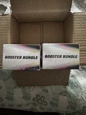 Prismatic Evolutions Booster Bundle X2 - Neu/Sealed