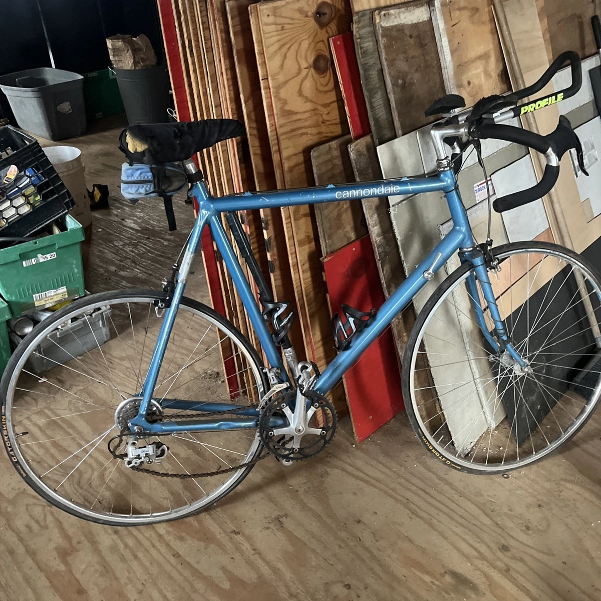 Blue 22 in Frame Vintage Bikes for sale | eBay