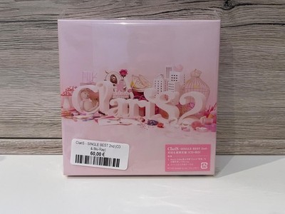 ClariS / Single Best 2nd / CD-Album / Animagic / Neu / JPop