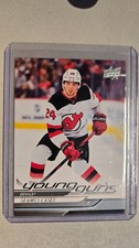 2024-25 Upper Deck Series 2 - Young Guns Seamus Casey #489 (RC)