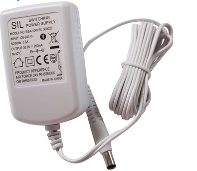 ROWENTA SIL SSA-10W EU Charger 360020 36V 200mA RH857xxx RH856xxx Power Supply