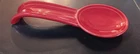 SPOON REST Scarlet Red FIESTAWARE FIESTA WARE