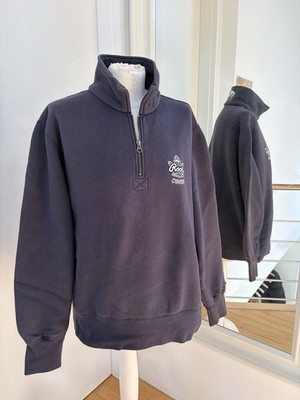 Sweatshirt ,blau,M, Roots