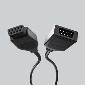 2025 - Atari Gamepad CX78+ & 5FT Extention Cable - for ATARI 2600, 2600+, 7800