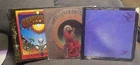 Grateful Dead - Aoxomoxoa historic blues for Allah 3 vinyl LP lot