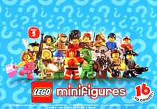 Lego Series 5 Minifigures - Brand New - YOU PICK - In Hand - 8805 -- 2012