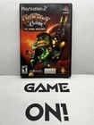 Ratchet & Clank: Up Your Arsenal (PlayStation 2, 2005) Complete Tested Working