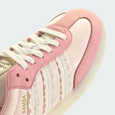adidas Originals Samba OG JR8830 Wonder Quartz / Off White