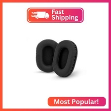 Brainwavz Replacement Earpads for Sony MDR 7506 Headphones - Quality Vegan Leath