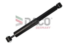2x DACO Germany Stoßdämpfer 562802 für OPEL CROSSLAND P17 P2QO Van LPG Turbo 1 2