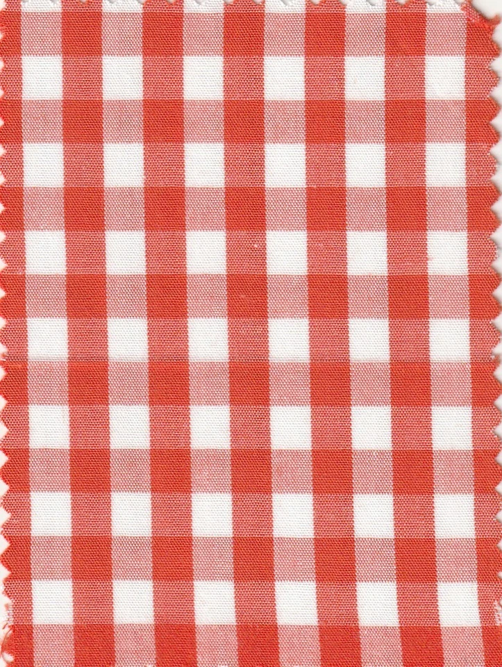 Camisas Hombre Naranja Cuadros Cuello Corte Manga Larga 100% Algodón Foto 2 de 4