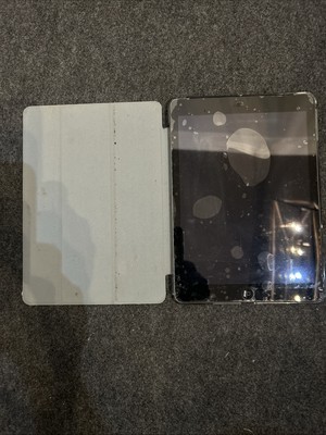 Apple IPad Air Space Gray SIM Capable - Need New Battery