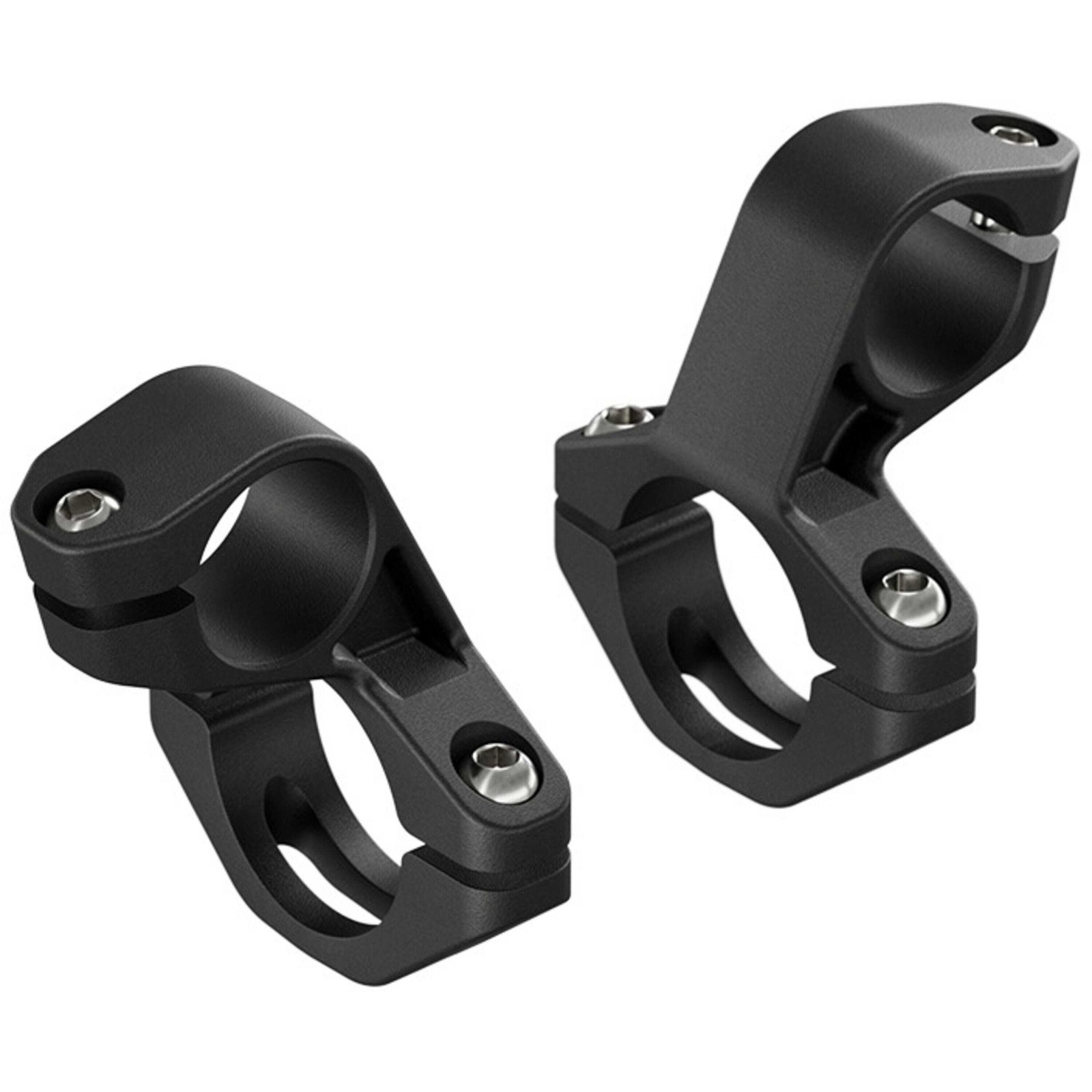 PRO Clip On Brackets, Alloy to fit PRO Extensions 31.8/22.2mm