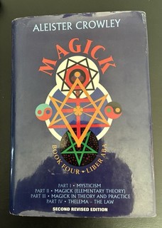 Magick : Book 4 Liber Aba by Aleister Crowley and Leila Waddell (2008)