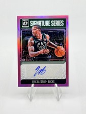 2018-19 Donruss Optic Eric Bledsoe Signature Series Pink Auto Bucks #/25 SSP