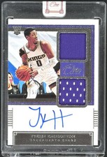 2020-21 Panini One and One Basketball Cards Checklist 15
