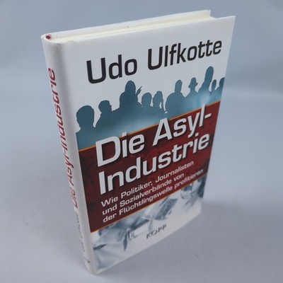 Die Asyl-Industrie: Wie Politiker, Journalisten und Sozialverbände von der Flüch