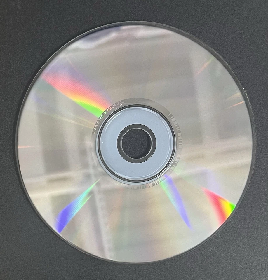 1994 Nanci Griffith: On Grafton Street Not For Sale NM Promo CD Single w/ Sleeve - Image 4 of 4