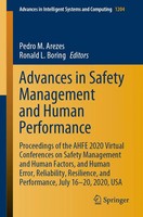 Pedro M. Arezes (U. A.) | Advances in Safety Management and Human Performance