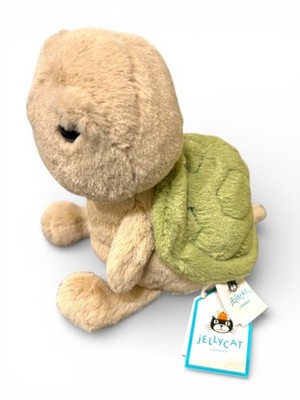 AUTHENTIC Jellycat Thimble Turtle - new with tags - FAST SHIPING