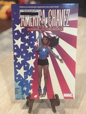 America Chavez: Made in the USA (Marvel Comics 2021) Ex Library