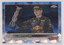 2022 Topps Chrome Sapphire Edition Formula 1 Max Verstappen #192 0w6m