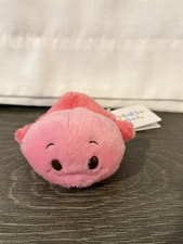 Disney Store Japan Urupocha Chan Little Mermaid Sebastian Plush Toy NEW