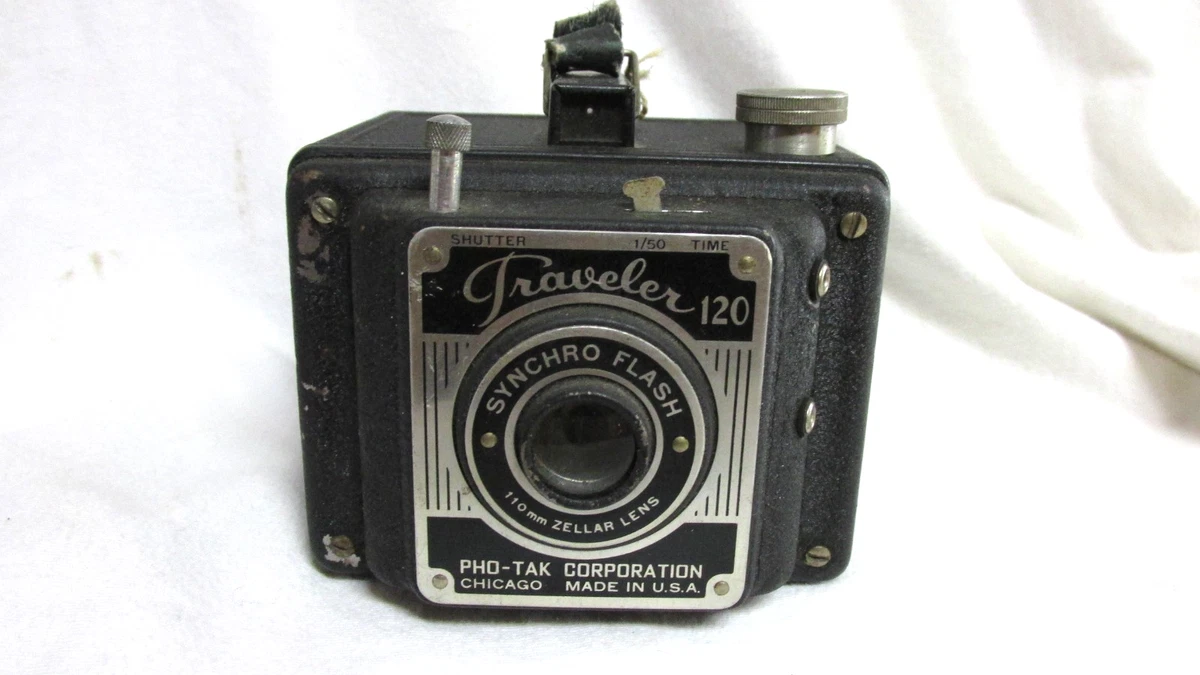 1940s camera products for sale | eBay