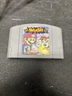 Super Smash Bros. (Nintendo 64, 1999) N64 Authentic