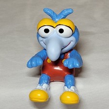Jim Henson's Muppet Babies GONZO PVC Figure 1986