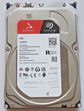 4TB SATA III Seagate IronWolf Rescue ST4000VN006 5400rpm 256MB 3.5" hard drive