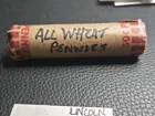 CLEARANCE: 120 Wheat Pennies,2 Shield Pennies and 15 UNC 1973 PENNIES.SuperValue