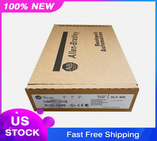 New Allen Bradley 1747-L551 /C SLC 5/05 CPU Processor Unit Module 1747 L551