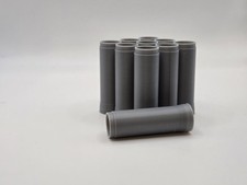 1/50 Scale 24" Reinforced Concrete Pipe RCP 10 Pack 