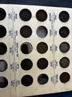 1857-1909 INDIAN CENT & FLYING EAGLE PENNIES PARTIAL SET OF 49 COINS