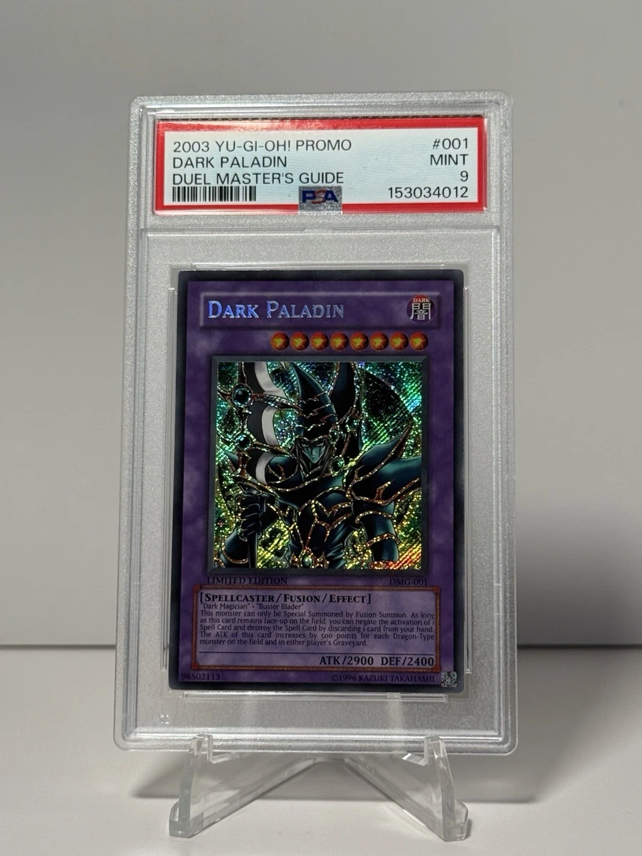 Dark Paladin Yu-Gi-Oh! TCG Individual Trading Card Games for sale