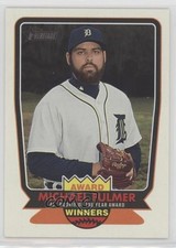 2017 Topps Heritage High Number Award Winners Michael Fulmer #AW-4 g6p