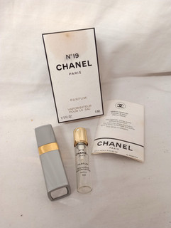 Chanel No. 19 Vintage Refillable Atomiser 6ml Empty