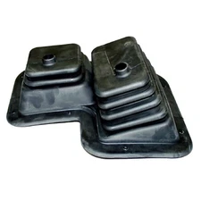 Crown Automotive 4-Speed Transfer Case Shifter Boot for Jeep CJ5 CJ7 Dana 300
