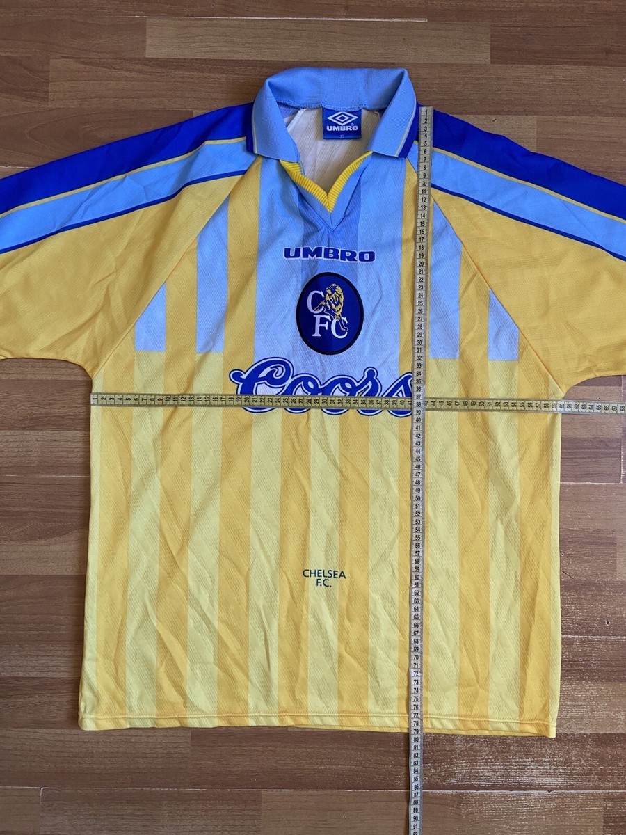 ウェア Chelsea Hone Shirt 1996-7 New ウェア Chelsea Hone Shirt 1996-7 New $_12.JPG?set_id=880000500F