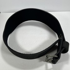 Altus Weigh Lifting Belt WRB-4 Black Medium Single Prong 38 NWOT