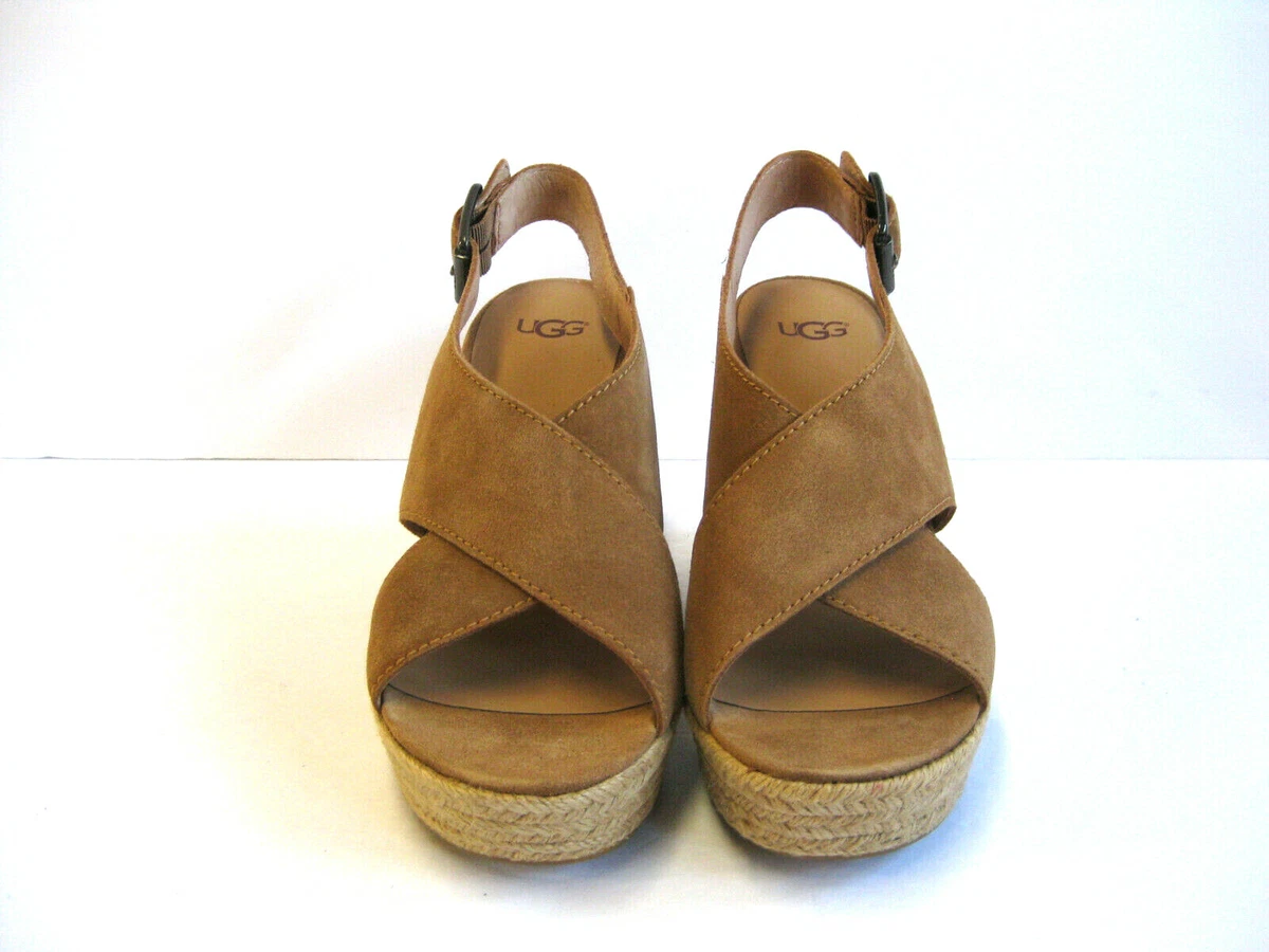 Ugg harlow sales wedge