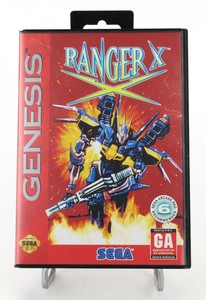 sega genesis ranger x video igry yaponiya 706 ebay ebay