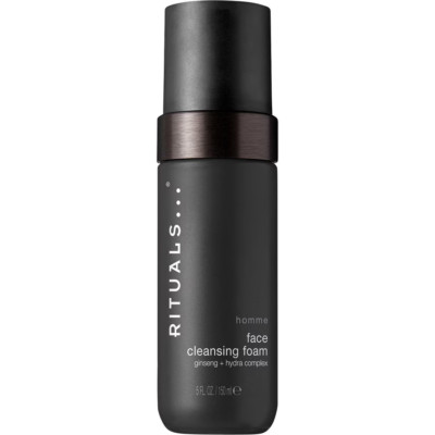   RITUALS HOMME FACE CLEANSING FOAM Gesichtsreinigung NEU 125ml  