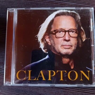 Eric Clapton - CD - Clapton - Rock - Sehr Gut